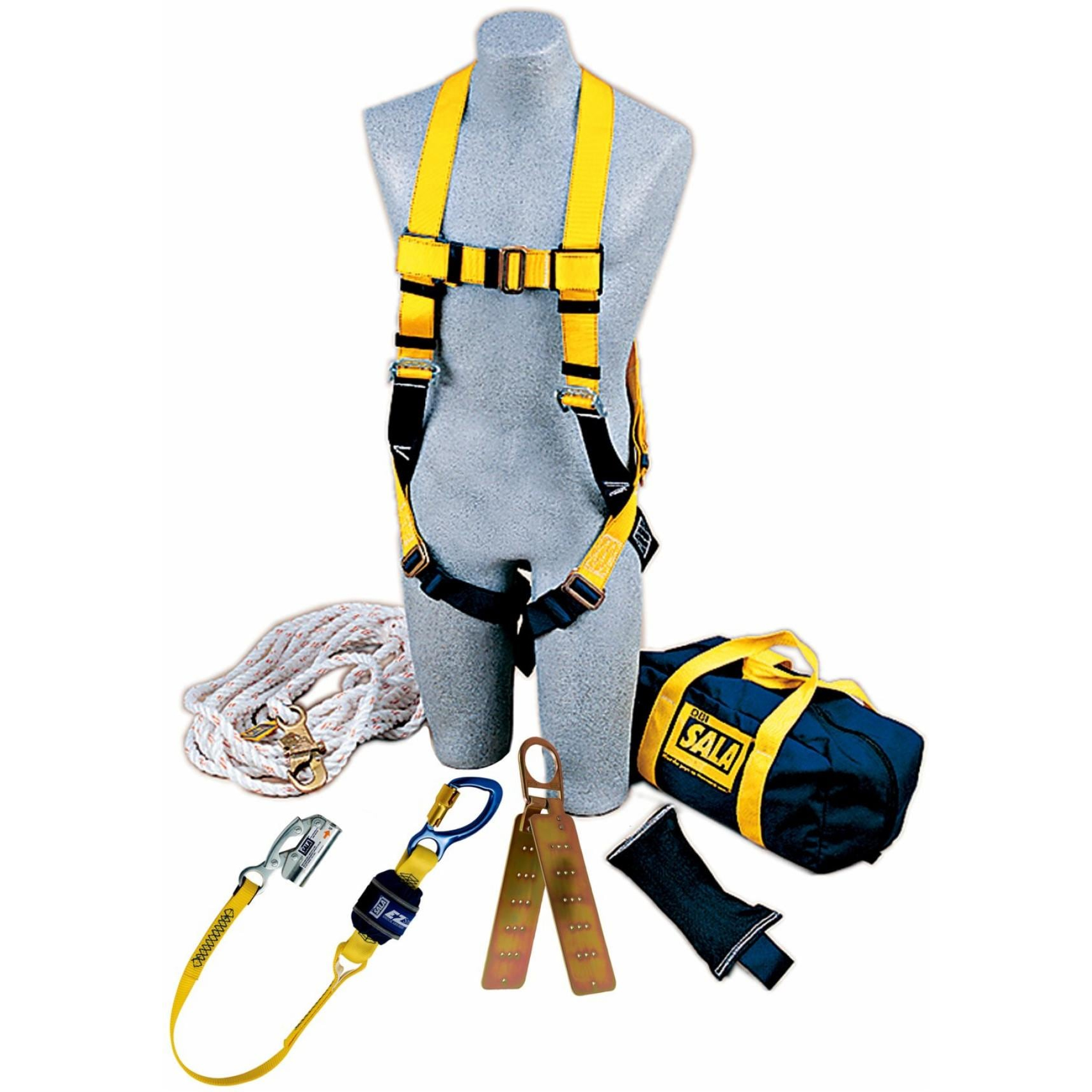 3M DBI SALA Roofers Fall Protection Compliance Kit 3M 3M