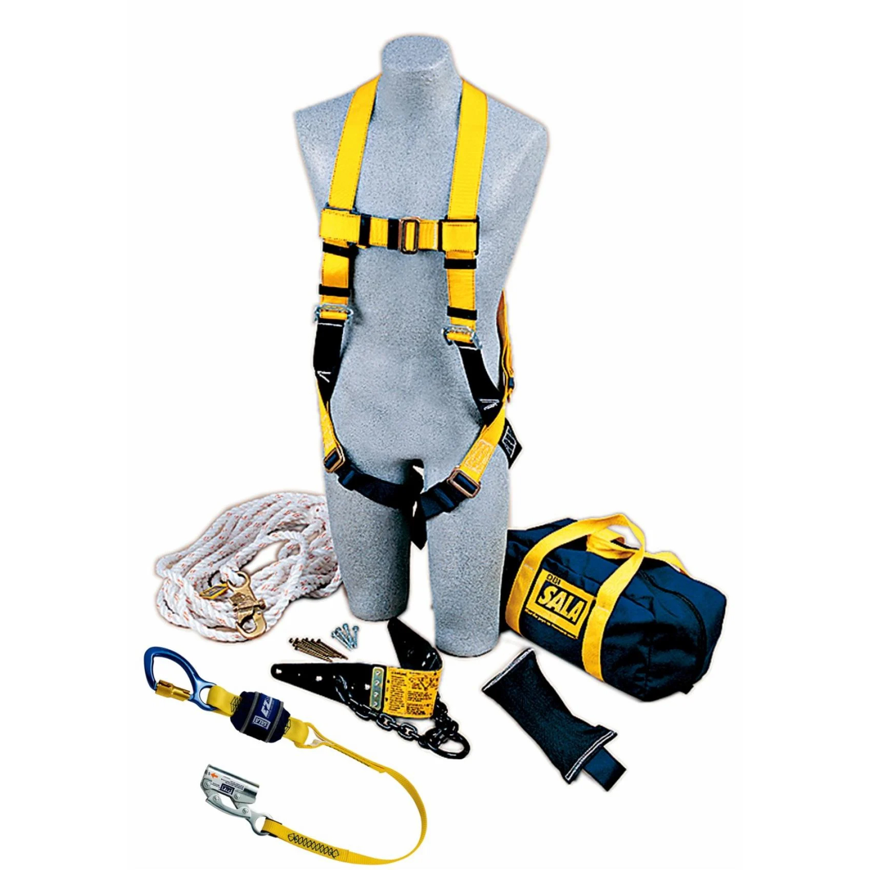 3M DBI SALA Roofers Fall Protection Kit 3M 3M