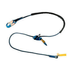 1234086 - 3M DBI-SALA Rope Adjustable Positioning Lanyard, Trigger