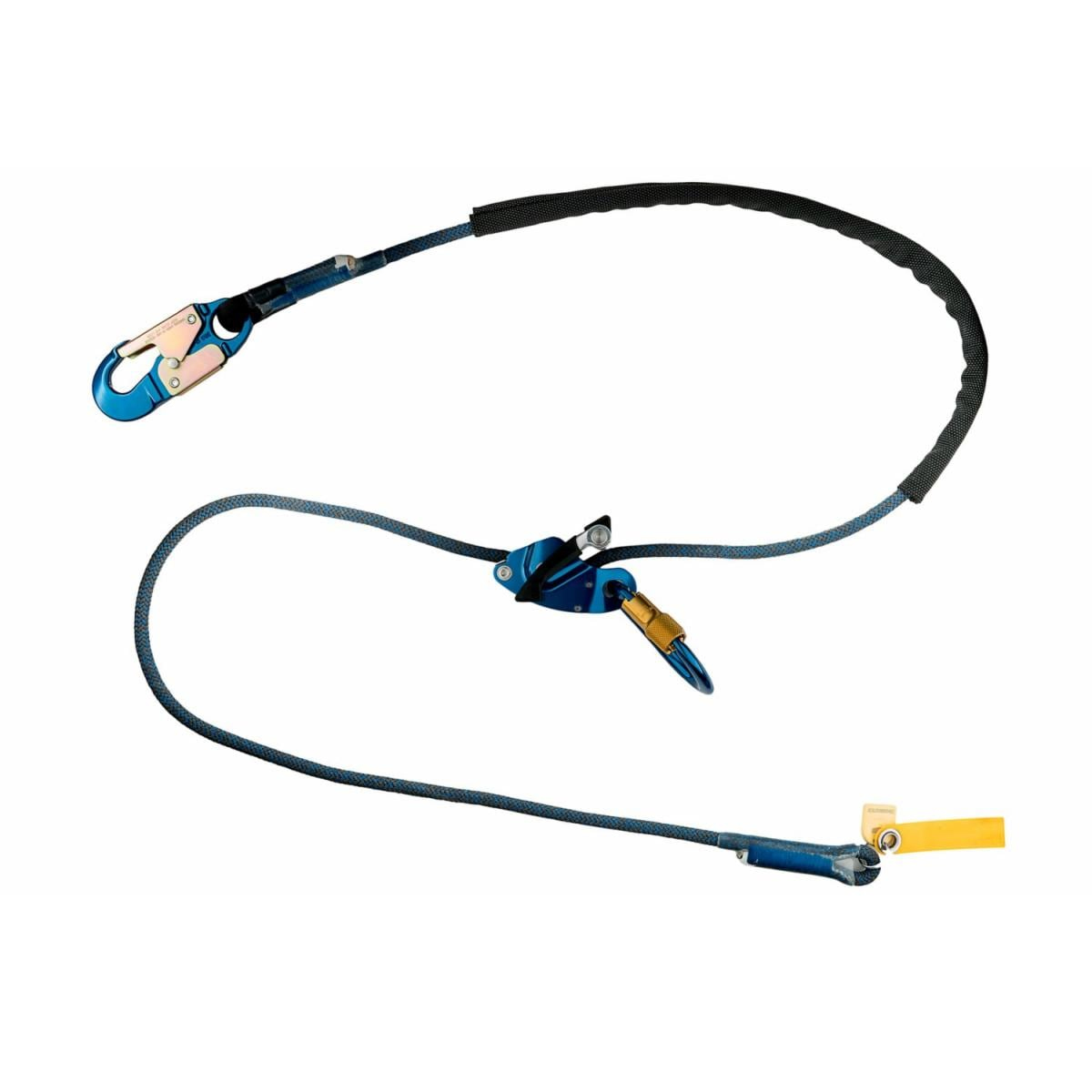 3M DBI SALA Rope Adjustable Positioning Lanyard Trigger 3M 3M