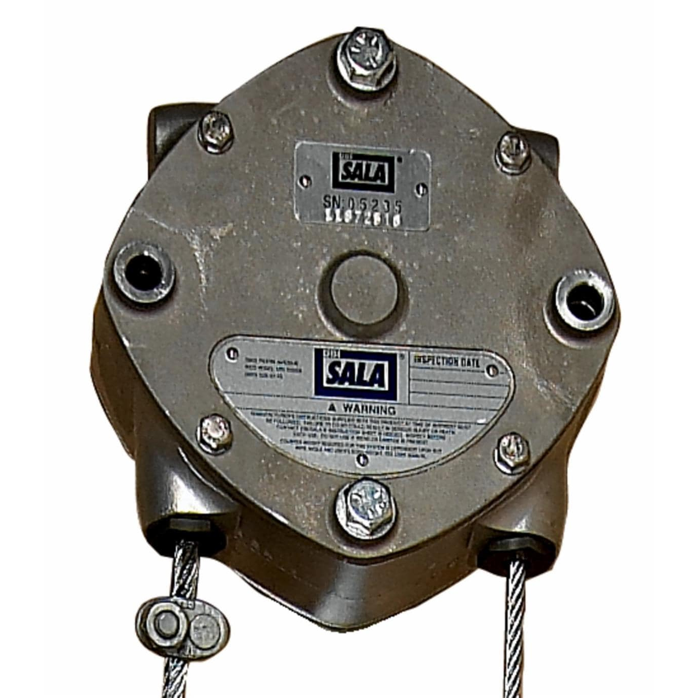 3M DBI SALA SSB Cable Climb Assist System Fall Arrest Block Pulley Assembly 3M 3M