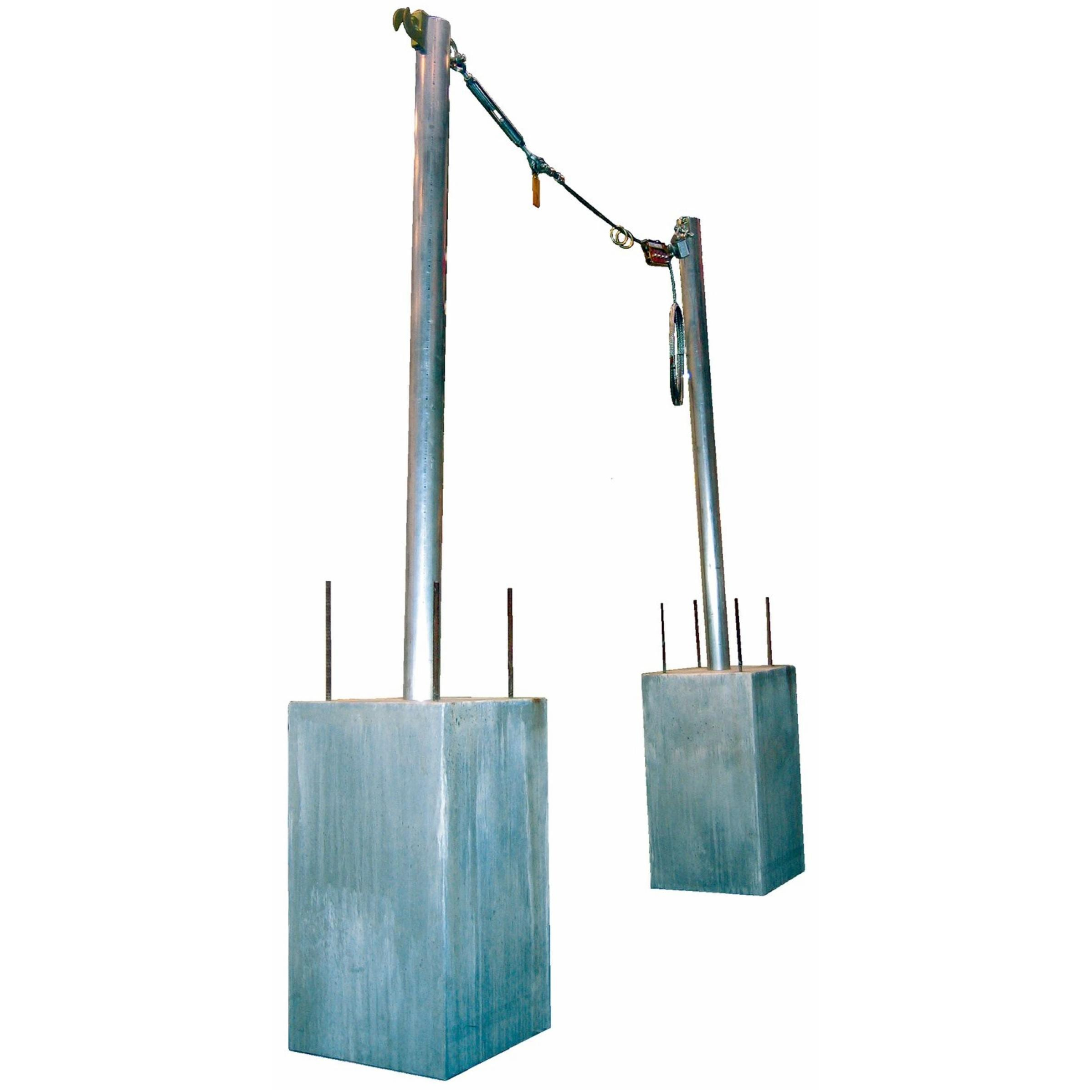3M DBI SALA SecuraSpan Pour in Place Horizontal Lifeline System 3M 3M