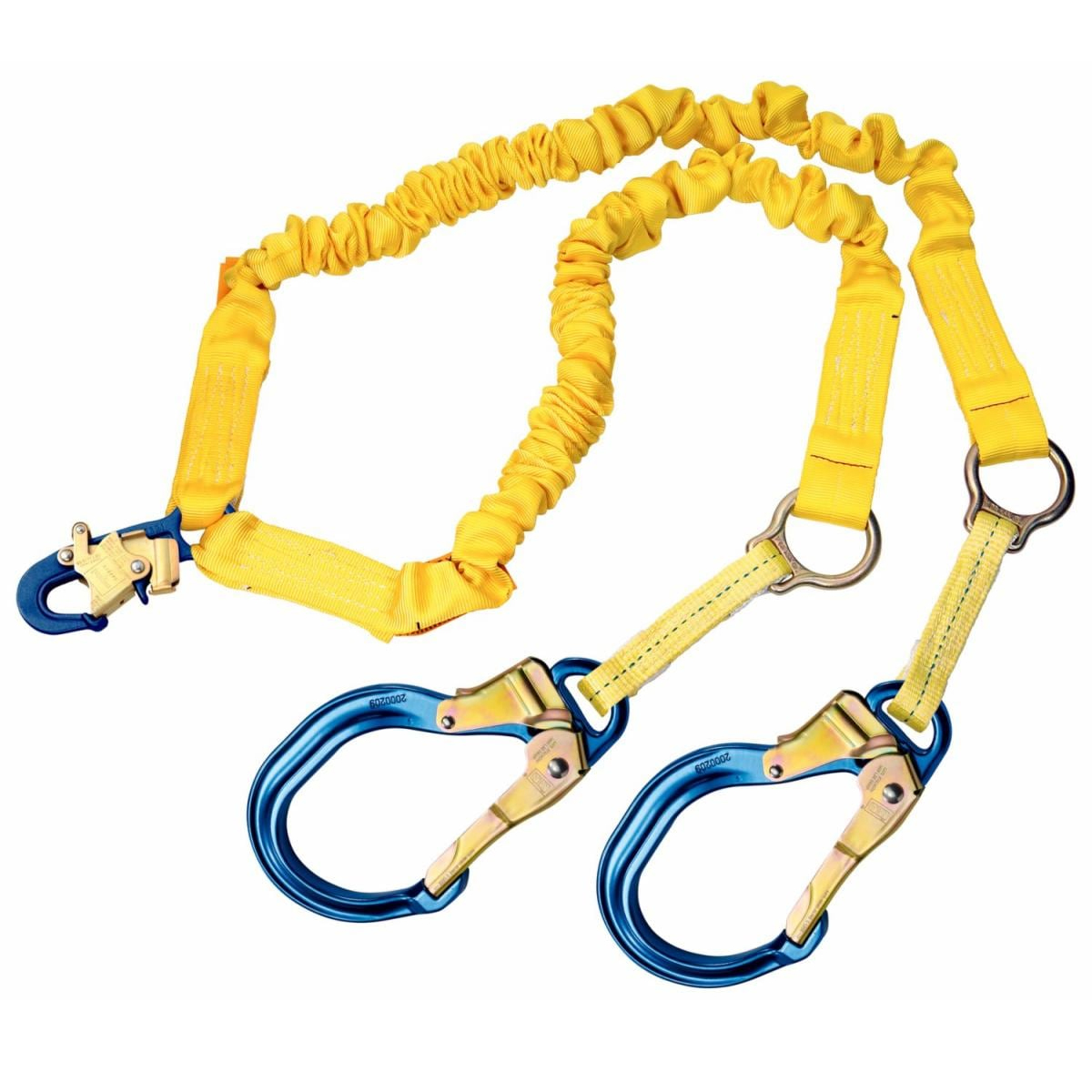 3M DBI SALA ShockWave Shock Absorbing Lanyard 3M 3M