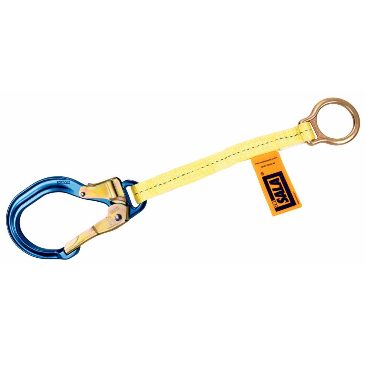 3M DBI SALA Web D ring Extension Anchor 3M 3M
