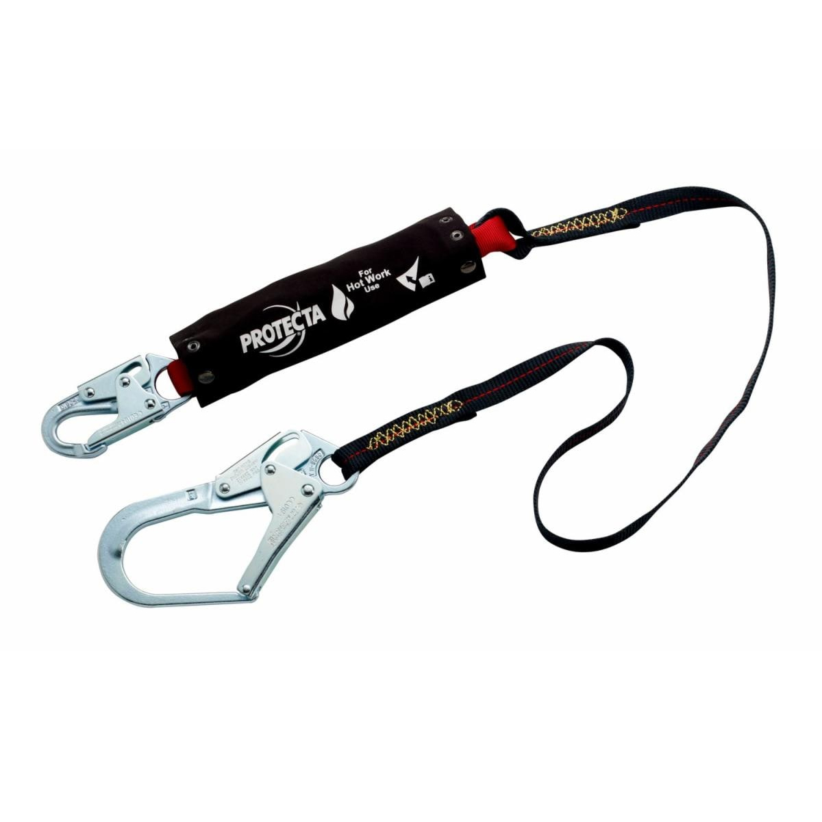 3M Protecta Energy Absorbing Lanyards 3M 3M