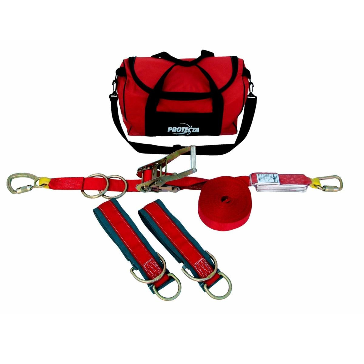 3M Protecta Synthetic Horizontal Lifeline System without Anchor Straps 3M 3M