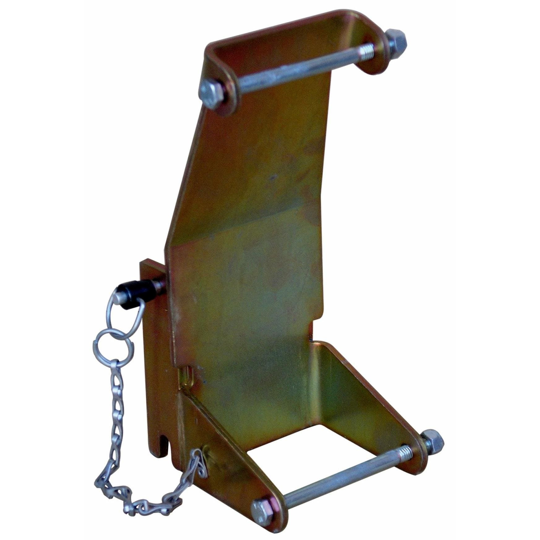 3M Self Retracting Lifeline Retrieval Mounting Bracket Zinc Plated Steel 3M 3M