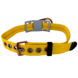 1000161 - 3M DBI-SALA Tongue Buckle Restraint Belt, Yellow, X-Small