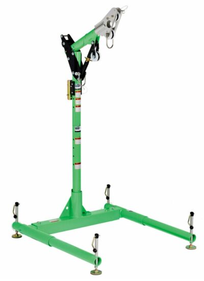 3M DBI-SALA Confined Space 5-Piece Davit Hoist System