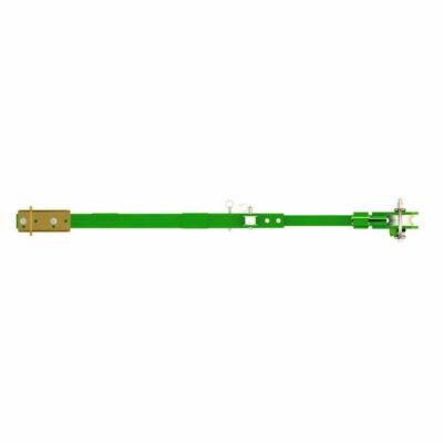 8560409 - 3M DBI-SALA Confined Space Portable Extendable Pole Hoist, Stainless Steel Hardware, 4 ft - 7 ft