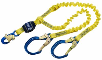3M DBI-SALA Energy Absorbing Lanyards