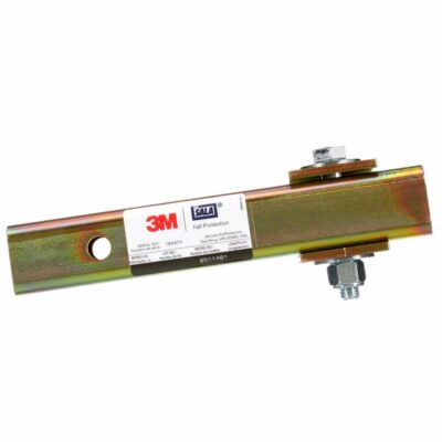 8511401 - 3M DBI-SALA Flexiguard Truck Hitch Joint Adaptor, Zinc Plated Steel