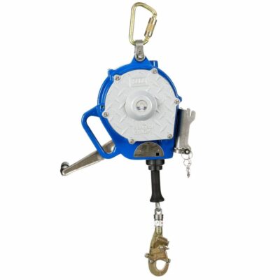 3400923 - 3M DBI-SALA Sealed-Blok 3-Way Retrieval Self-Retracting Lifeline with Bracket, Galvanized Cable, 50 ft