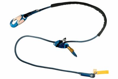 1234088 - 3M DBI-SALA Rope Adjustable Positioning Lanyard, Trigger
