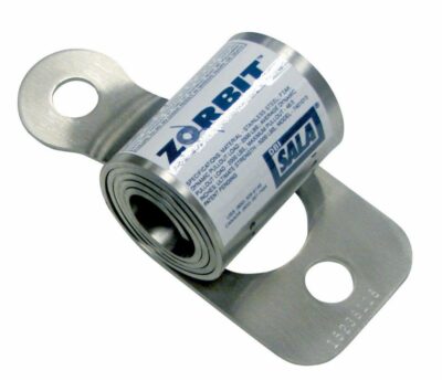 7401013 - 3M DBI-SALA Metal Horizontal Lifeline Energy Absorber, Stainless Steel