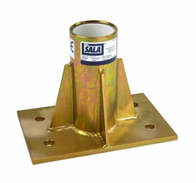 3M DBI-SALA Center Mount Sleeve Davit Base