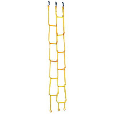 8516294 - 3M DBI-SALA Rollgliss Staggered Step Rescue Ladder, Web, 8 ft