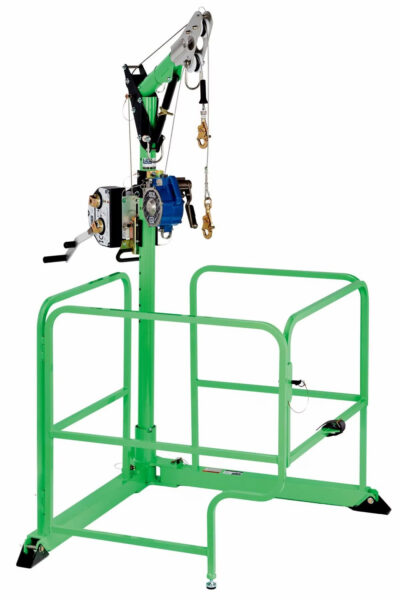 8530352 - 3M DBI-SALA Confined Space 4-in-1 Davit Guard System, 1 EA