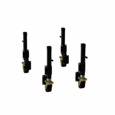 8530908 - 3M DBI-SALA Flexiguard M100 & M200 Modular Jib Smooth Surface Leveling Caster Assembly