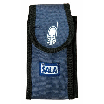 9501264 - 3M DBI-SALA Cell Phone Holder Pouch For Harness, Hook and Loop