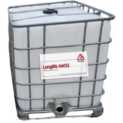 LLAW32-330 - Lubchem Longlife AW32 Premium Hydraulic Oil - 330 Gallon Tote