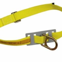 1001250 - 3M DBI-SALA Parachute Buckle Web Boom Belt, Polyester, 4 ft