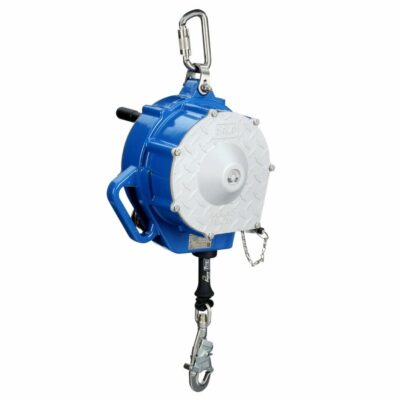 3400151 - 3M DBI-SALA Sealed-Blok 3-Way Retrieval Self-Retracting Lifeline with Bracket, Rope, 55 ft