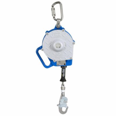 3400144 - 3M DBI-SALA Sealed-Blok Self-Retracting Lifeline, Retrieval, Stainless Steel Cable, 30 ft. (9 m)
