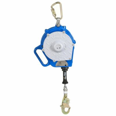 3400135 - 3M DBI-SALA Sealed-Blok Self Retracting Lifeline, Stainless Steel Cable, Swivel Snap Hook, 50 ft., Class 1, ANSI