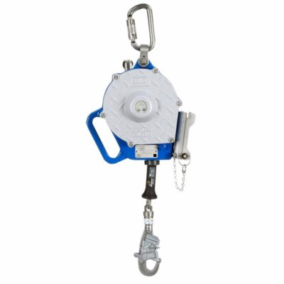 3400145 - 3M DBI-SALA Sealed-Blok Self-Retracting Lifeline, Retrieval with Bracket, Stainless Steel Cable, 30 ft. (9 m)