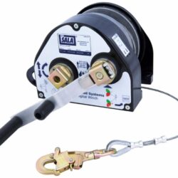 3M™ DBI-SALA® Confined Space Winch with Power Drive Option
