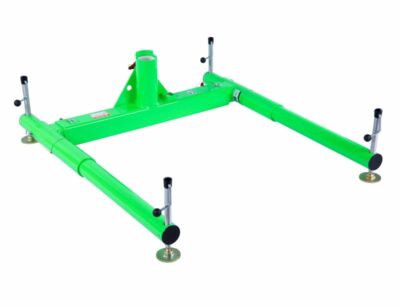 3M DBI-SALA 3-Piece Portable Davit Base