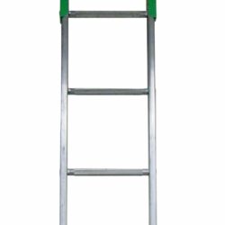 8518508 - 3M DBI-SALA Confined Space Aluminum Ladder Section, 4 ft