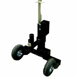 8518270 - 3M DBI-SALA Confined Space 5-Piece Davit Hoist Equipment Cart