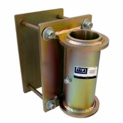 7400211 - 3M DBI-SALA SecuraSpan Fasten-in-Place HLL Clamp-on Vertical Base, 1 ea