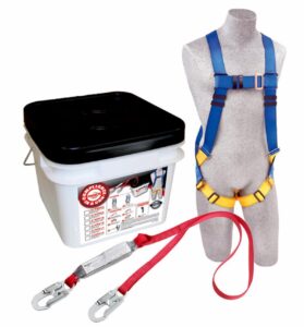 compliance in a can light1 Fall Protection Kits