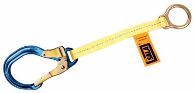 1231277 - 3M™ DBI-SALA® Web D-ring Extension Anchor, Polyester, 1.4 ft