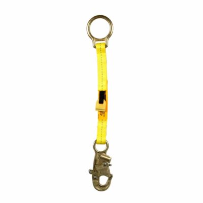 1231156 - 3M™ DBI-SALA® Web D-ring Extension Anchor, Polyester, 6 ft