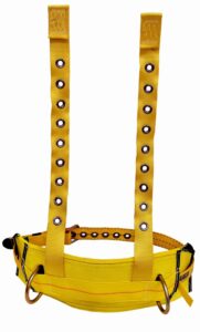 derrick belt1 2 Fall Protection