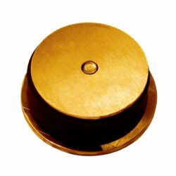 8510826 - 3M DBI-SALA Confined Space Heavy-Duty Sleeve Cap For Davit Mast Base, Zinc Plated Steel