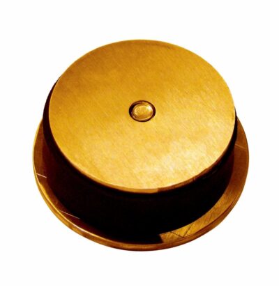 8510826 - 3M DBI-SALA Confined Space Heavy-Duty Sleeve Cap For Davit Mast Base, Zinc Plated Steel