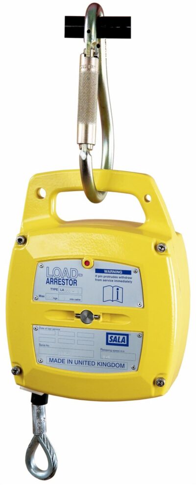 3700501 - 3M™ DBI-SALA® Small Series Load Arrestor, Galvanized Cable, 1100 lb Capacity, 17 ft