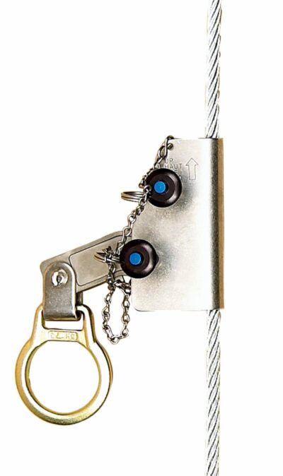 5000338 - 3M DBI-SALA Lad-Saf Static Wire Rope Grab, 1 EA