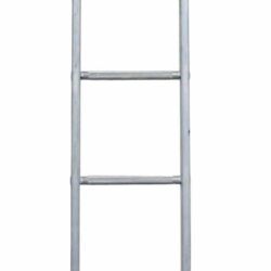 8518507 - 3M DBI-SALA Confined Space Aluminum Ladder Section, 8 ft