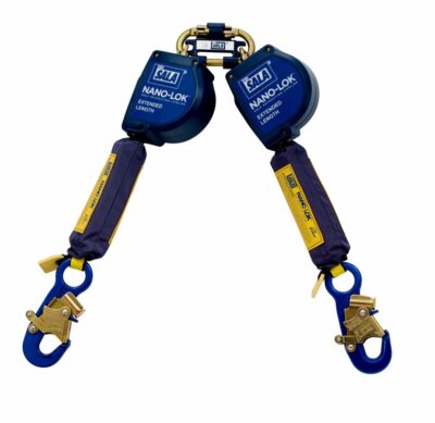 3M DBI-SALA Nano-Lok Self-Retracting Lifeline