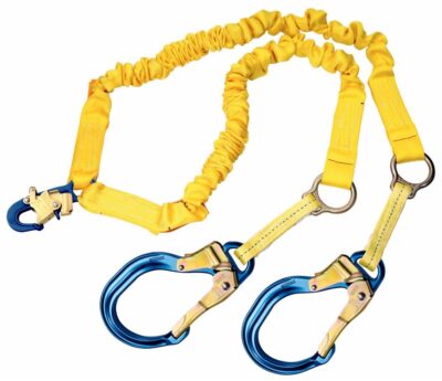 3M DBI-SALA ShockWave Shock Absorbing Lanyard