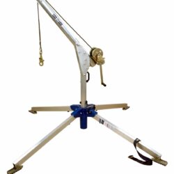 8302500 - 3M DBI-SALA Confined Space Rescue Davit System with Winch, Technora Rope, 50 ft