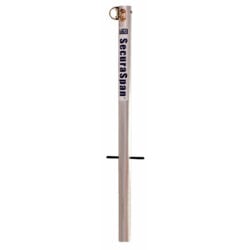 7400203 - 3M DBI-SALA SecuraSpan Pour-in-Place/Fasten-in-Place HLL Stanchion, 1 ea