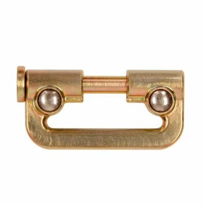 3100088 - 3M™ DBI-SALA® Nano-Lok™ Single-Leg Connector, Zinc Plated Steel