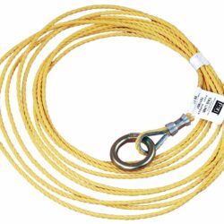7211856 - 3M DBI-SALA Rope Tagline, 3/16 in Polypropylene, 50 ft